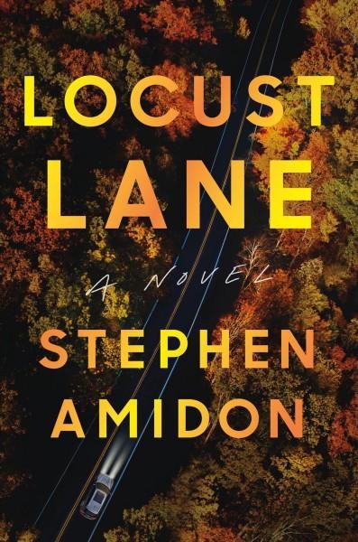 Locust Lane: a novel by Stephen Amidon